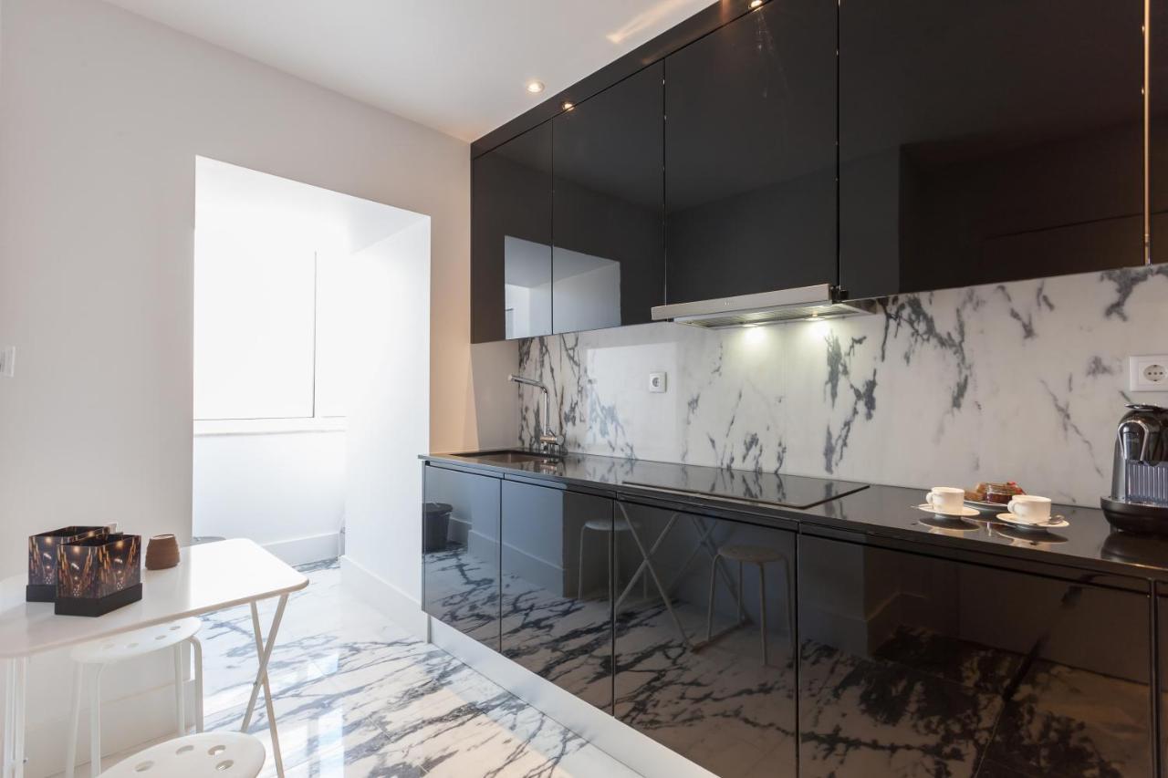 Santa Justa 24 Lisbon Downtown Apartment Ruang foto