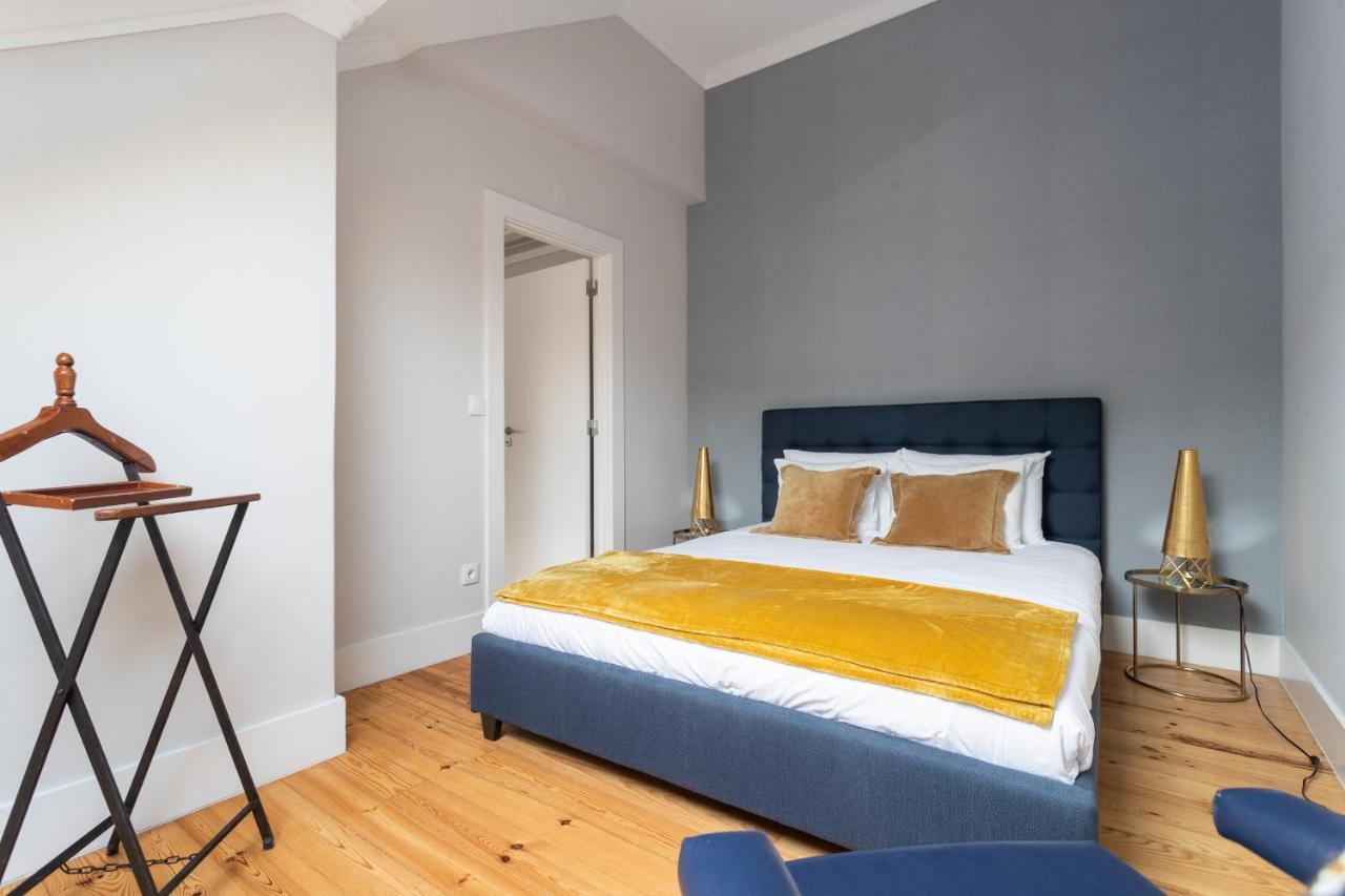 Santa Justa 24 Lisbon Downtown Apartment Bagian luar foto