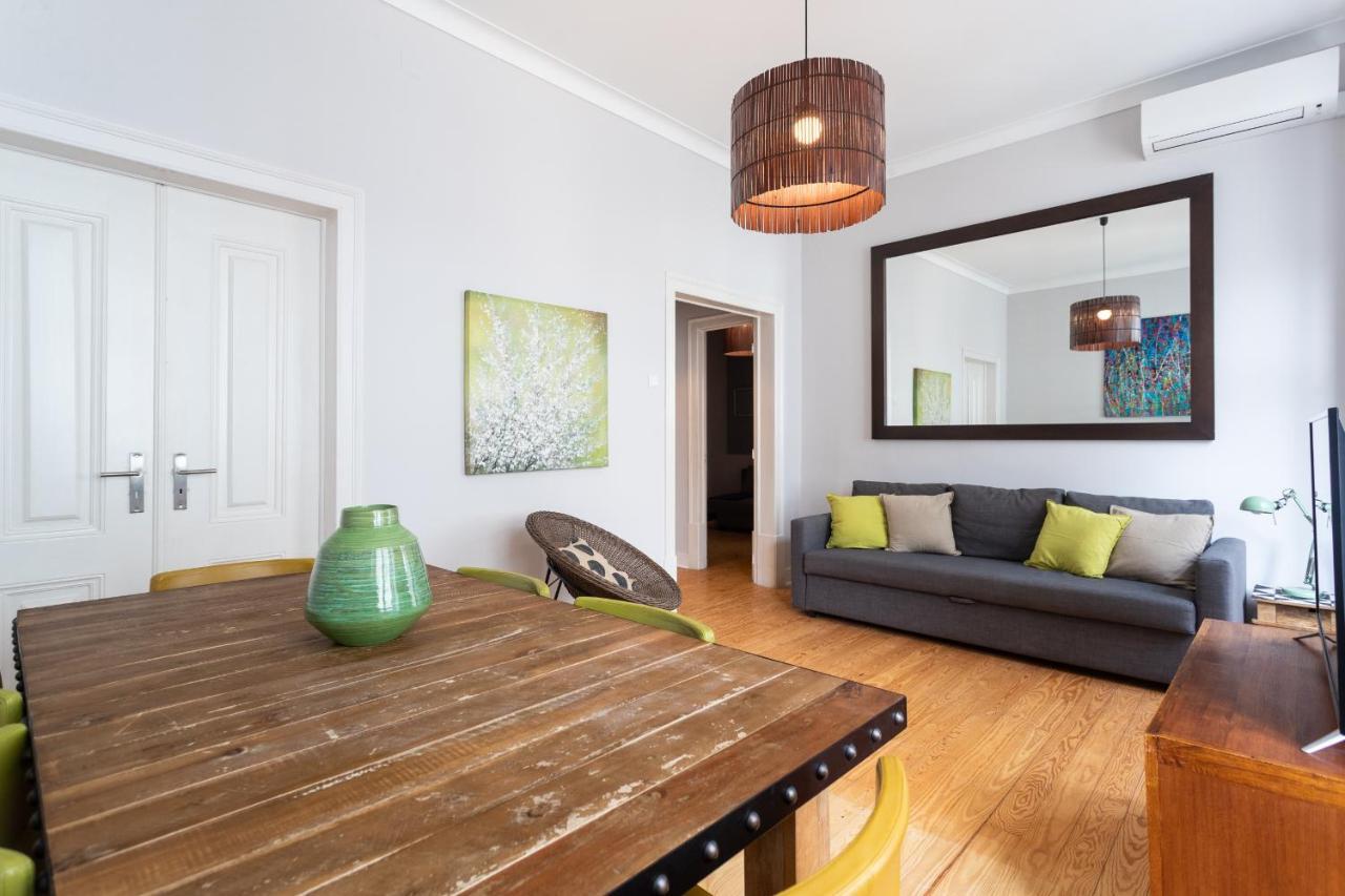 Santa Justa 24 Lisbon Downtown Apartment Bagian luar foto