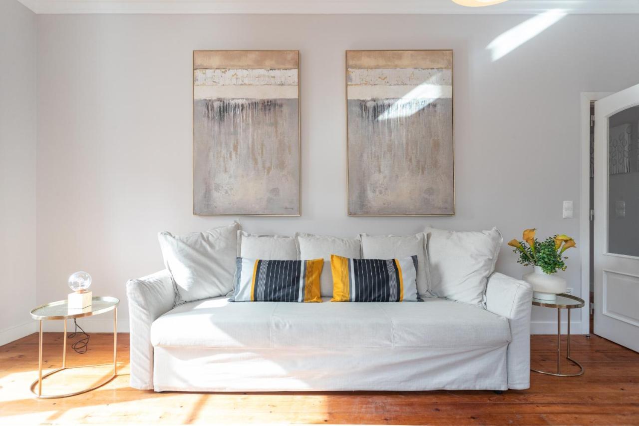 Santa Justa 24 Lisbon Downtown Apartment Bagian luar foto