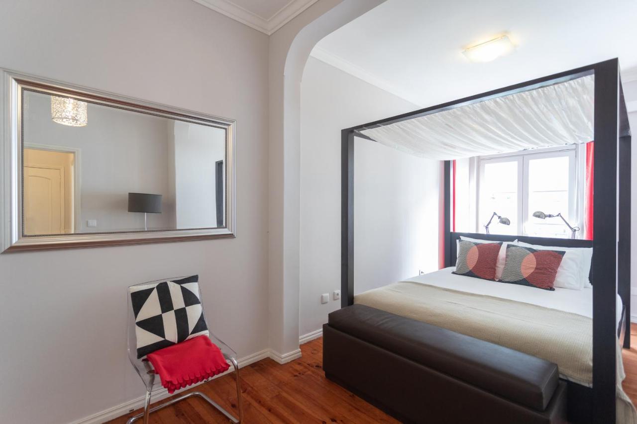 Santa Justa 24 Lisbon Downtown Apartment Bagian luar foto