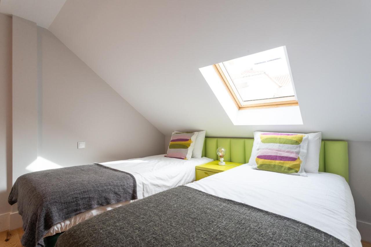 Santa Justa 24 Lisbon Downtown Apartment Bagian luar foto