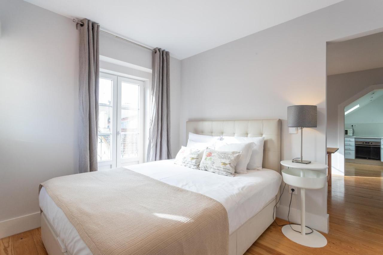 Santa Justa 24 Lisbon Downtown Apartment Bagian luar foto