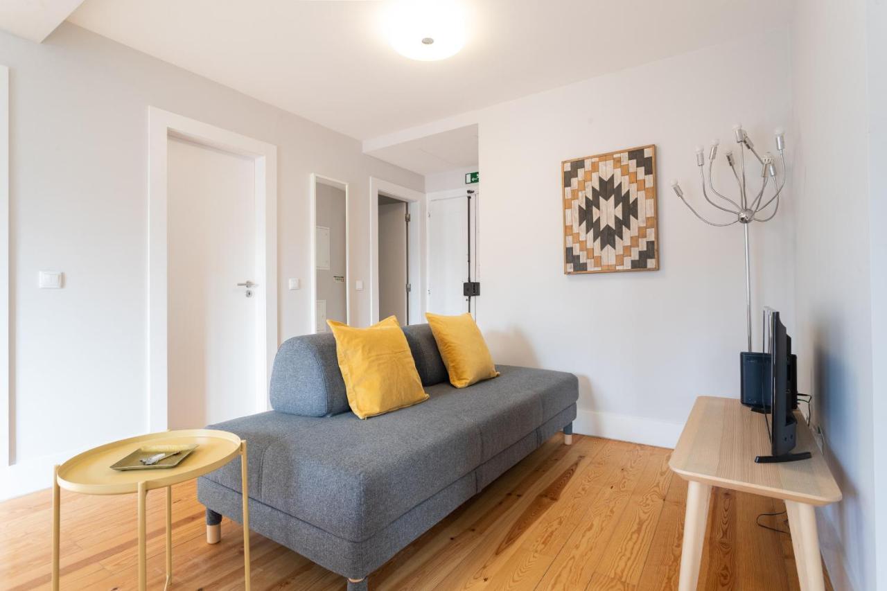 Santa Justa 24 Lisbon Downtown Apartment Bagian luar foto