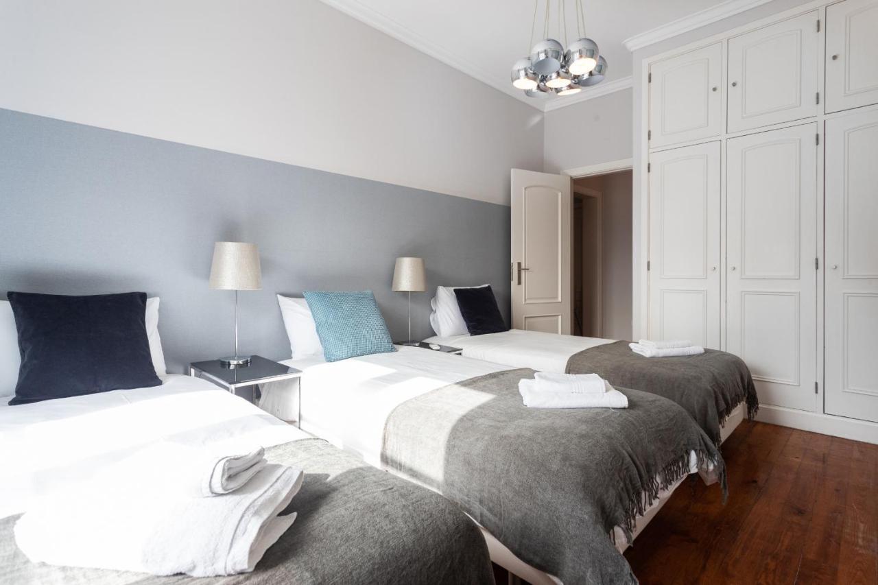 Santa Justa 24 Lisbon Downtown Apartment Bagian luar foto