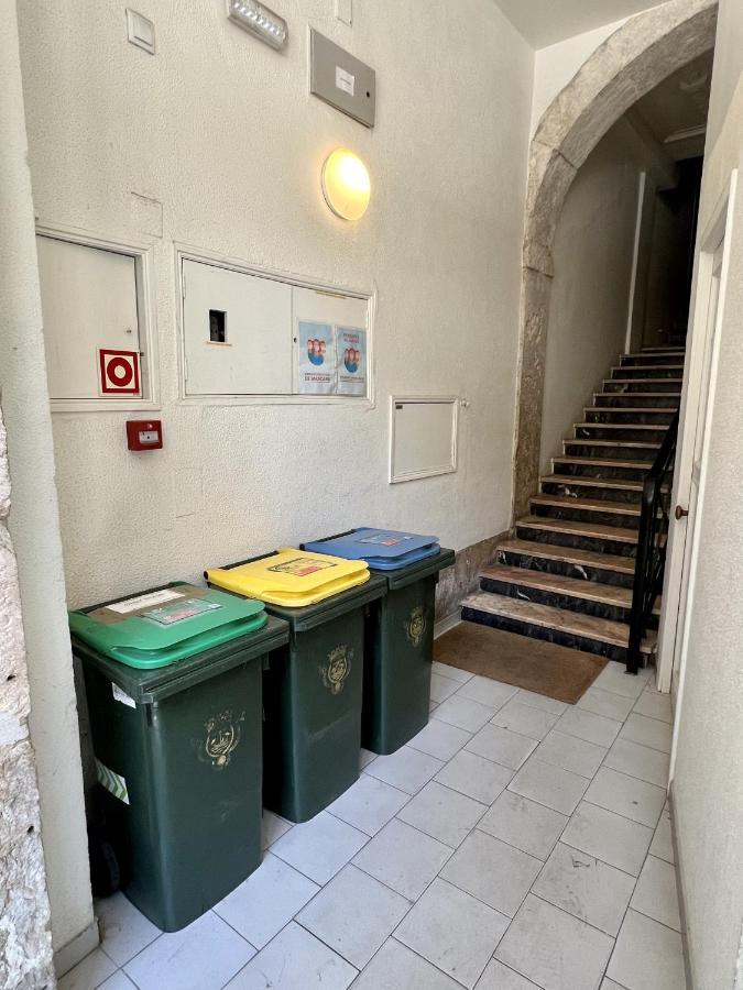 Santa Justa 24 Lisbon Downtown Apartment Bagian luar foto