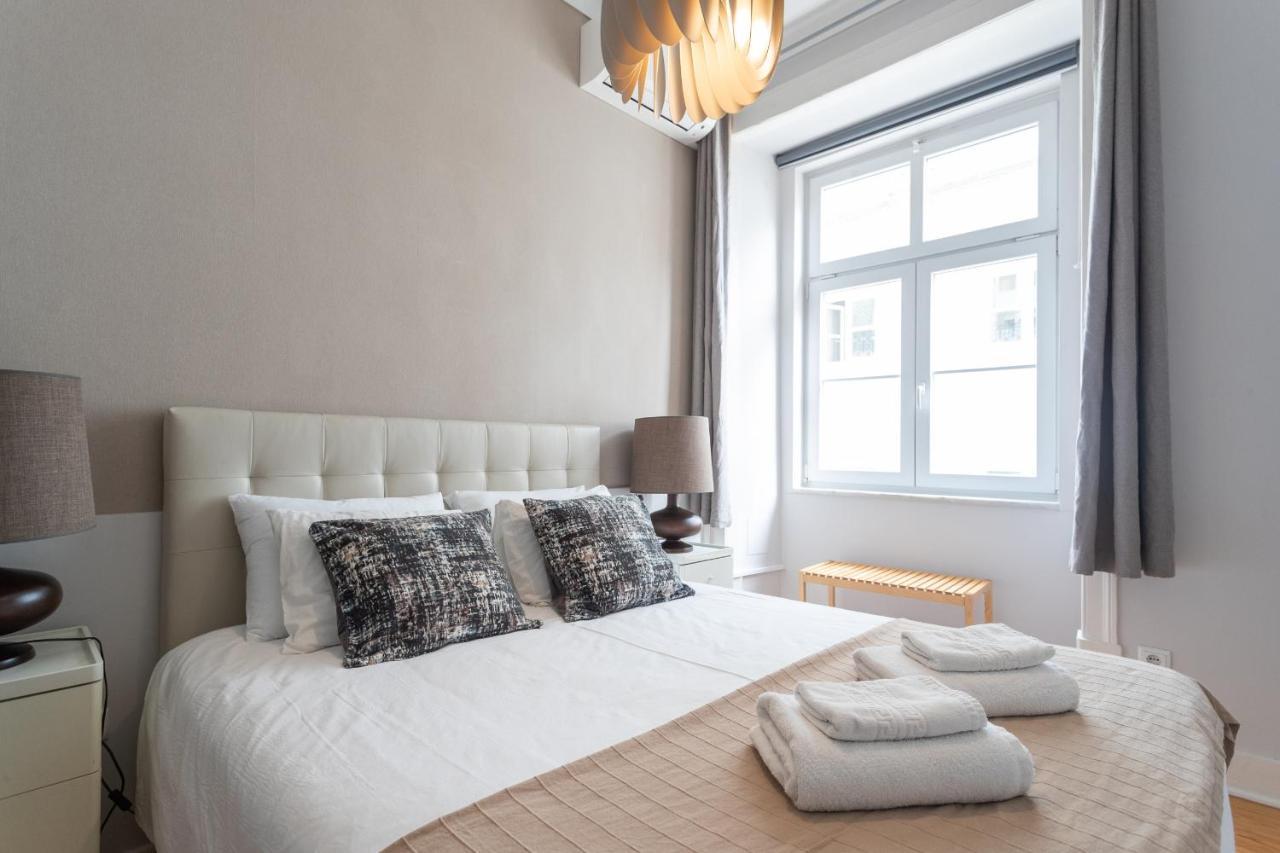 Santa Justa 24 Lisbon Downtown Apartment Bagian luar foto