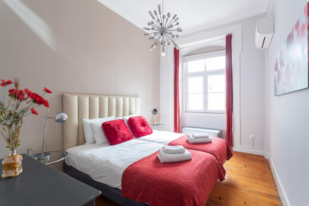 Santa Justa 24 Lisbon Downtown Apartment Bagian luar foto