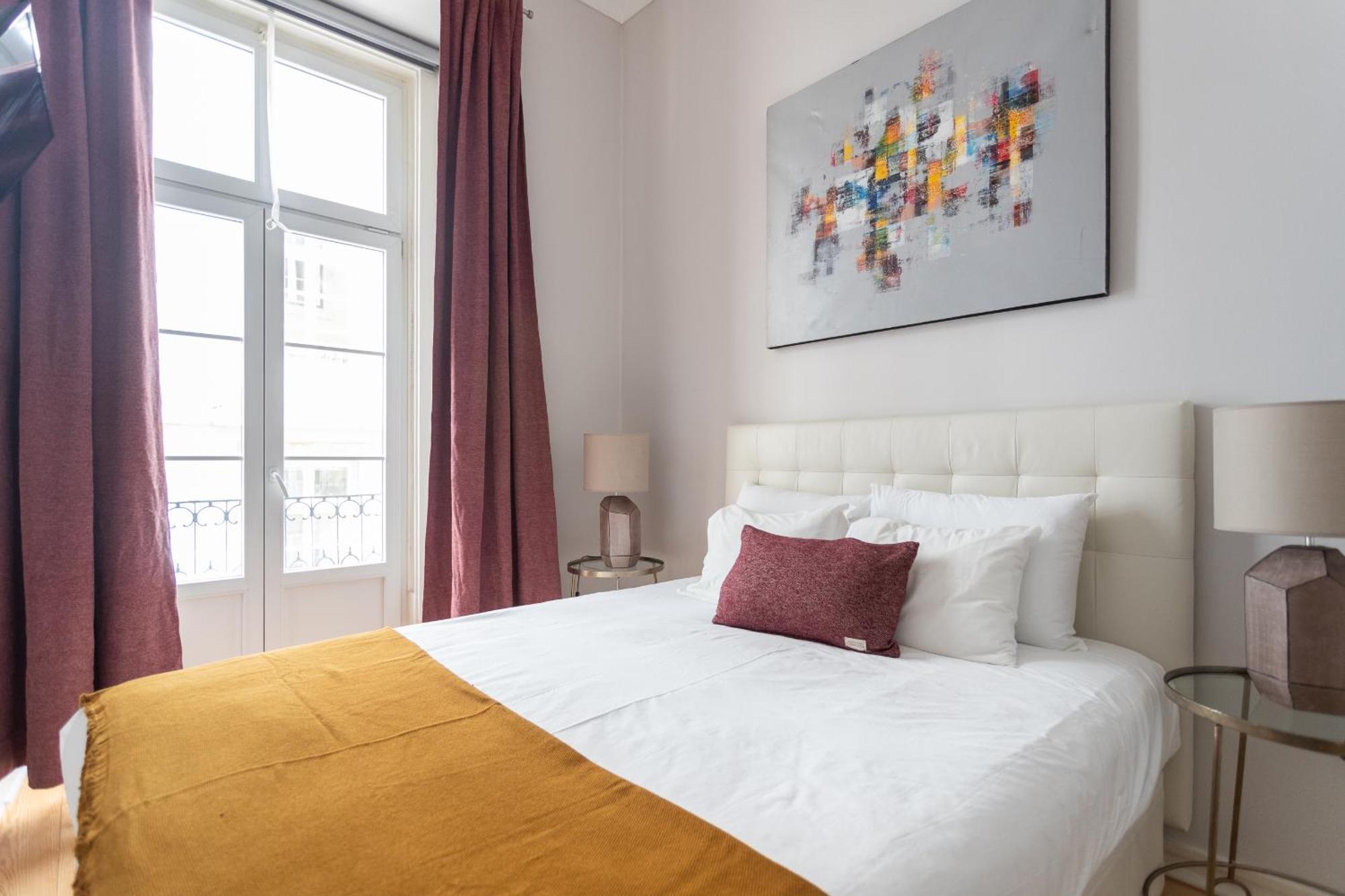 Santa Justa 24 Lisbon Downtown Apartment Ruang foto