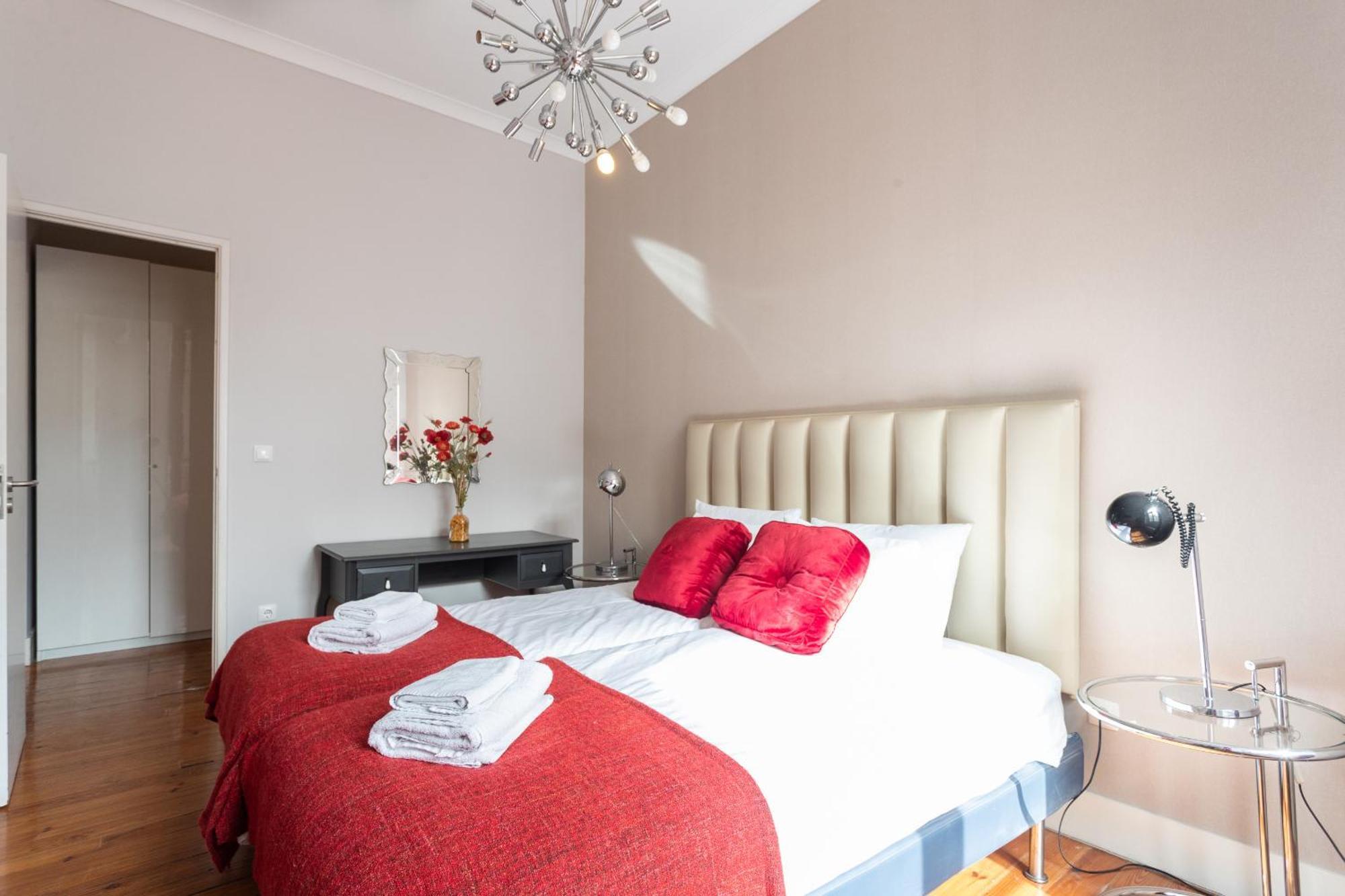 Santa Justa 24 Lisbon Downtown Apartment Ruang foto