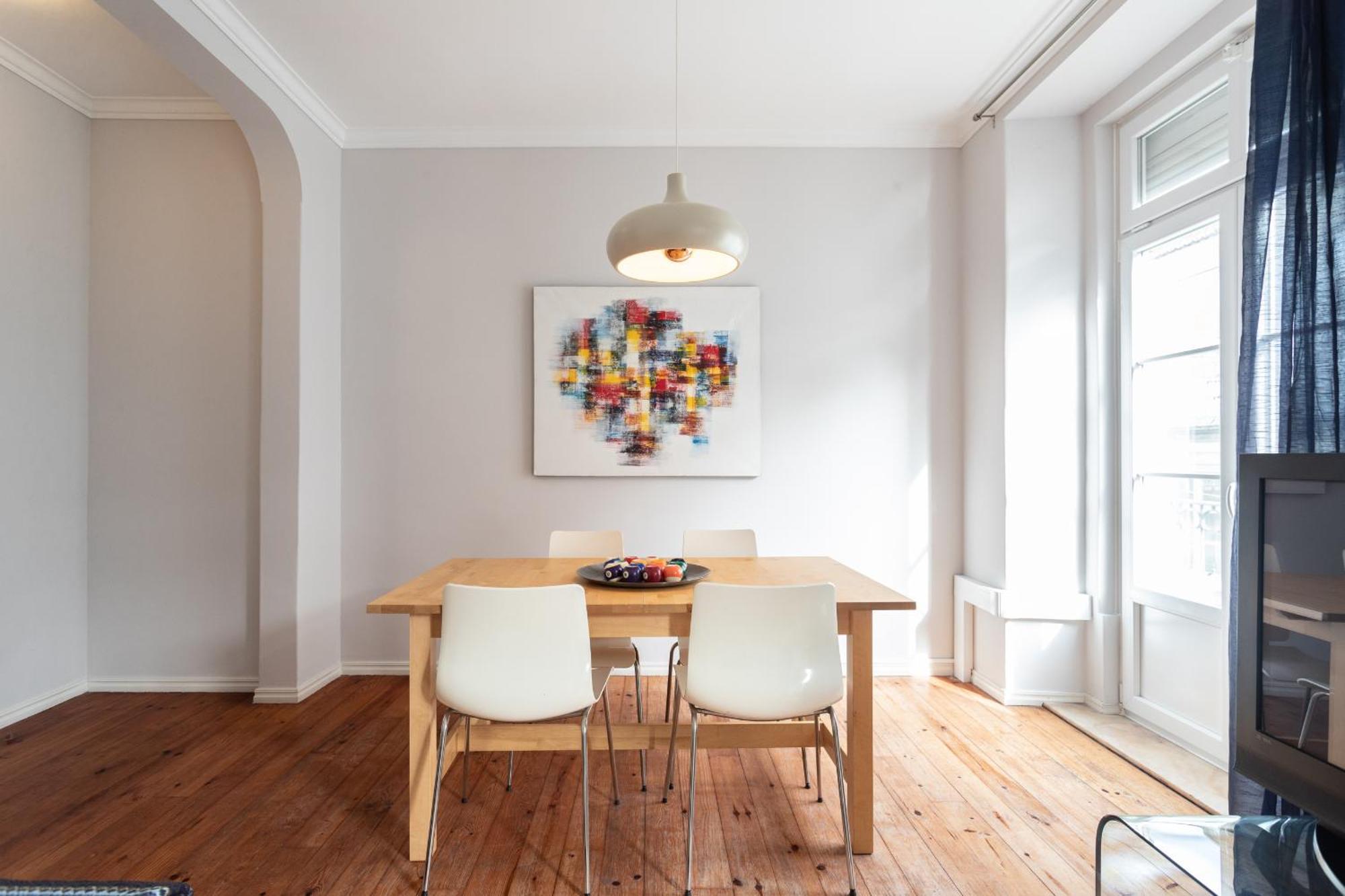 Santa Justa 24 Lisbon Downtown Apartment Ruang foto