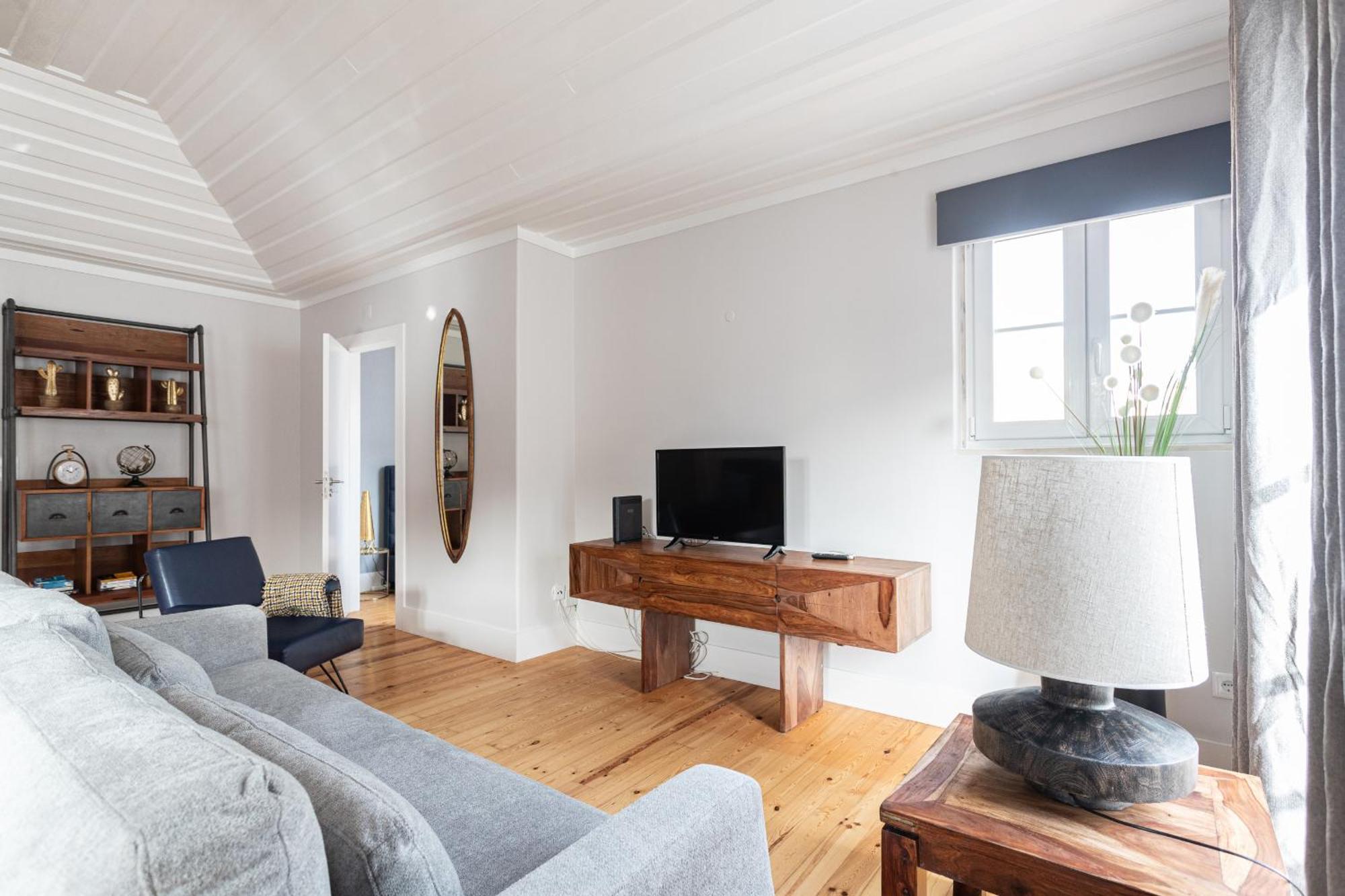Santa Justa 24 Lisbon Downtown Apartment Ruang foto